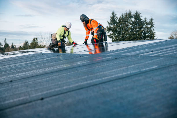 Trusted Roofing service in Deerfield, VA - Ben Roofing and Steel LLC